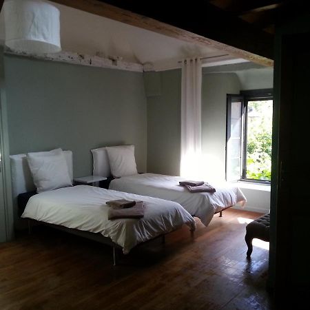 Aucazein Bed In Bellongue المظهر الخارجي الصورة