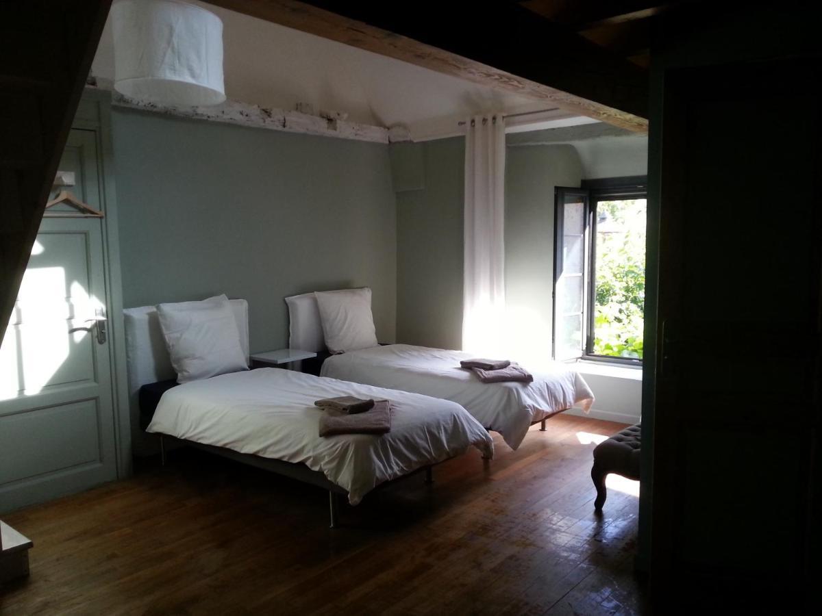 Aucazein Bed In Bellongue المظهر الخارجي الصورة