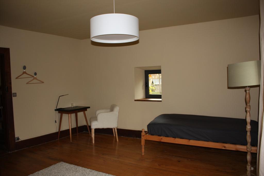 Aucazein Bed In Bellongue الغرفة الصورة